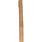 Ekena Millwork 3 1/2"W x 26"D x 38"H Legacy Smooth Knee Brace, Western Red Cedar BRC04X26X38LEC00SWR - alternate 3
